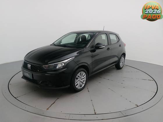 FIAT ARGO 1.0 FIREFLY FLEX DRIVE MANUAL